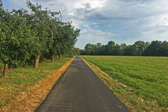 Bad Mergentheim - RR Tour 7 - Taubertal Tour - 55km