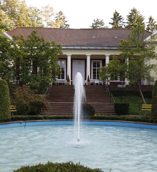 Bad Schönborn-Langenbrücken historisch erkunden