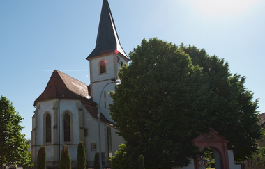 Bad Schönborn-Langenbrücken historisch erkunden | © Land der 1000 Hügel - Kraichgau-Stromberg