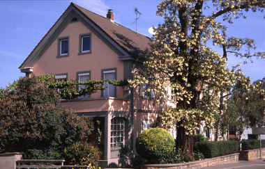 Bad Schönborn-Langenbrücken historisch erkunden | © Land der 1000 Hügel - Kraichgau-Stromberg