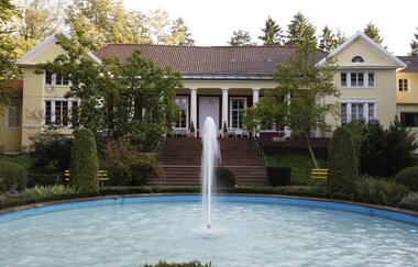 Bad Schönborn-Langenbrücken historisch erkunden | © Land der 1000 Hügel - Kraichgau-Stromberg