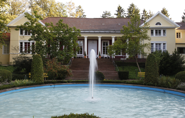 Bad Schönborn-Langenbrücken historisch erkunden | © Land der 1000 Hügel - Kraichgau-Stromberg