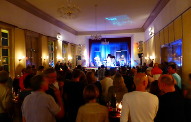 Bad Schönborn-Langenbrücken historisch erkunden | © Land der 1000 Hügel - Kraichgau-Stromberg