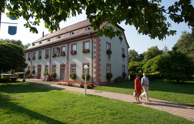 Bad Schönborn-Mingolsheim historisch erkunden | © Land der 1000 Hügel - Kraichgau-Stromberg