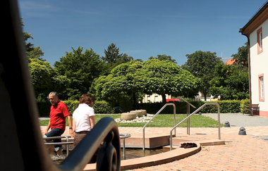 Bad Schönborn-Mingolsheim historisch erkunden | © Land der 1000 Hügel - Kraichgau-Stromberg