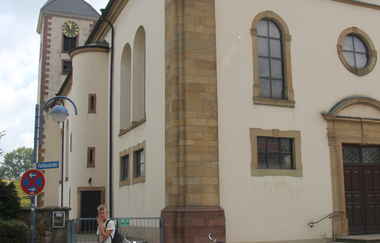 Bad Schönborn-Mingolsheim historisch erkunden | © Land der 1000 Hügel - Kraichgau-Stromberg