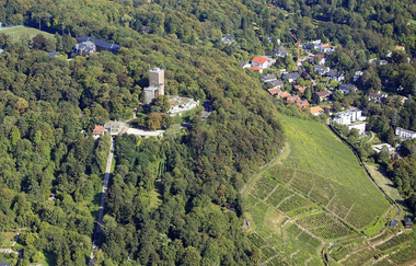 Badischer Weinradweg - Etappe 6: Kraichgau Süd | © Unbekannt