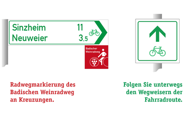 Badischer Weinradweg - Etappe 6: Kraichgau Süd | © Schwarzwald Tourismus GmbH