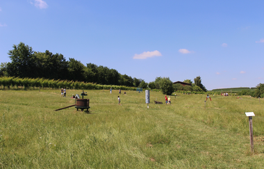Benno Bauer Erlebnispfad | Aktionstag | © Stadt Brackenheim