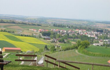 Benno-Bauer-Radweg | © Land der 1000 Hügel - Kraichgau-Stromberg