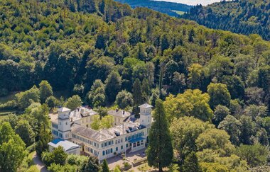 Bergsträßer Burgensteig - Etappe 1: von Darmstadt-Eberstadt nach Seeheim-Jugenheim | © Thomas Fischer