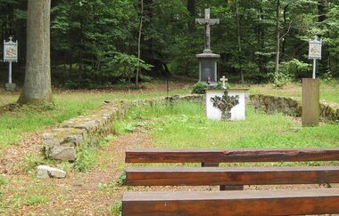 Bergsträßer Burgensteig - Etappe 4: von Heppenheim nach Hemsbach | © Bettina Gessinger