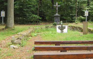 Bergsträßer Burgensteig - Etappe 4: von Heppenheim nach Hemsbach | © Bettina Gessinger