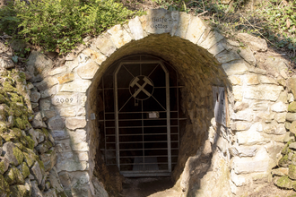 Bergsträßer Burgensteig - Etappe 6: von Weinheim nach Hirschberg-Großsachsen | © Roland Robra