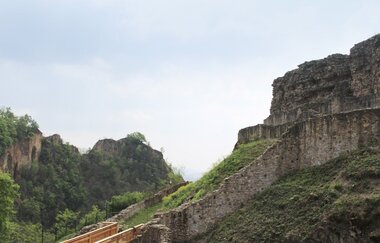 Bergsträßer Burgensteig - Etappe 8: von Schriesheim nach Dossenheim | © Brigitte Zimmermann Petrullat
