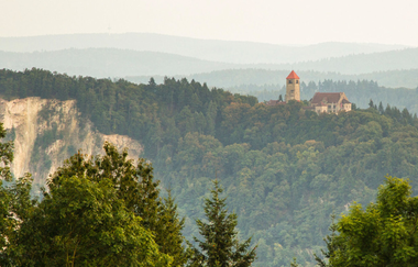 Bergsträßer Burgensteig