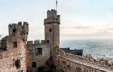 Bergsträßer Burgensteig