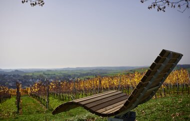 Bikepacking-Overnighter: Gravelbike-Tour von Heidelberg nach Pforzheim - Etappe 2 (Eppingen - Pforzheim) | © Land der 1000 Hügel - Kraichgau-Stromberg