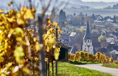 Bikepacking-Overnighter: Gravelbike-Tour von Heidelberg nach Pforzheim - Etappe 2 (Eppingen - Pforzheim) | © Kraichgau-Stromberg Tourismus e.V.
