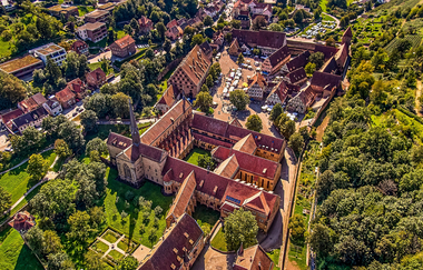 Bikepacking-Overnighter: Gravelbike-Tour von Heidelberg nach Pforzheim - Etappe 2 (Eppingen - Pforzheim) | © Land der 1000 Hügel - Kraichgau-Stromberg