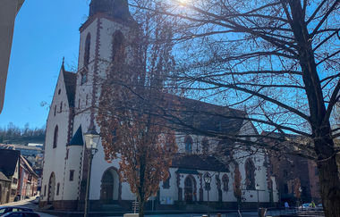 Bikepacking-Overnighter: Gravelbike-Tour von Karlsruhe nach Heilbronn - Etappe 1 (Karlsruhe - Vaihingen a. d. Enz) | © Land der 1000 Hügel - Kraichgau-Stromberg
