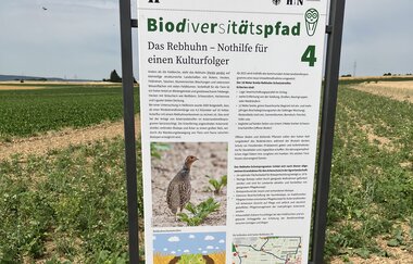 Biodiversitätspfad