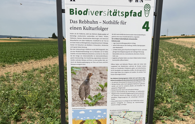 Biodiversitätspfad