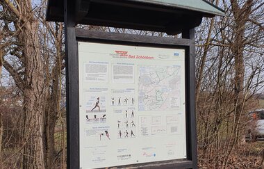 Bössinger Wald-Trail | © Unbekannt