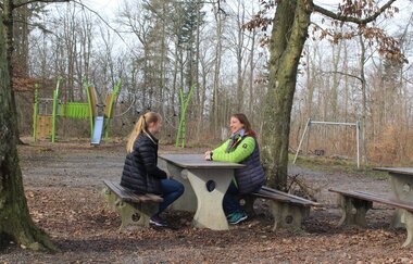Bössinger Wald-Trail | © Unbekannt