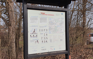 Bössinger Wald-Trail | © Unbekannt
