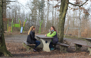 Bössinger Wald-Trail | © Unbekannt