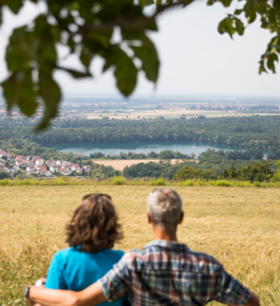 BR2 - Kurzer Drachenrundweg auf dem Michaelsberg