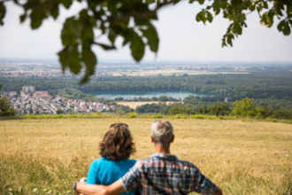 BR2 - Kurzer Drachenrundweg auf dem Michaelsberg