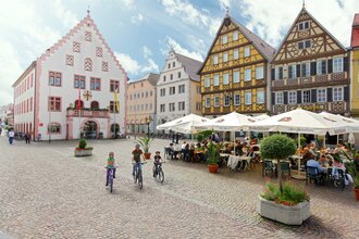 Brauerei Tour | © Stadt Bad Mergentheim