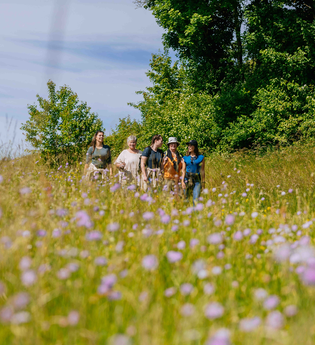 Brettach, Wandern, Bretzfeld, Hohenlohe | © Hohenloher Perlen