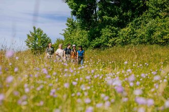 Brettach, Wandern, Bretzfeld, Hohenlohe | © Hohenloher Perlen