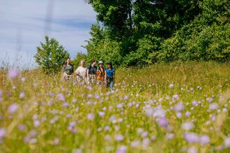 Brettach, Wandern, Bretzfeld, Hohenlohe | © Hohenloher Perlen