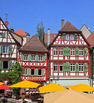 Bretten: Hans-Entenkopf-Weg | © Stadt Bretten