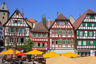 Bretten: Hans-Entenkopf-Weg | © Stadt Bretten