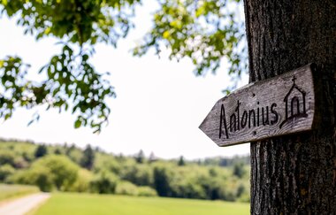 Bretten/Neibsheim und Büchig: Kapellenweg | © Stadt Bretten