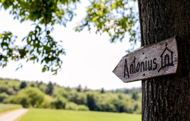 Bretten/Neibsheim und Büchig: Kapellenweg | © Stadt Bretten