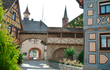 Bruchsaler Ringroute | © Land der 1000 Hügel - Kraichgau-Stromberg