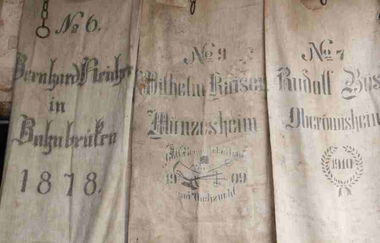 Brunnenweg IVV Kraichtal-Unteröwisheim - Besenhex | © Stadtmarketing Kraichtal