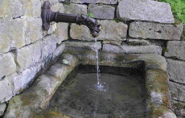 Brunnenweg IVV Kraichtal-Unteröwisheim - Besenhex | © Stadtmarketing Kraichtal