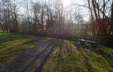 BS1 - Heilquellenerlebnisweg | © Land der 1000 Hügel - Kraichgau-Stromberg