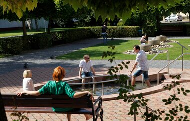 BS1 - Heilquellenerlebnisweg | © Outdooractive Redaktion
