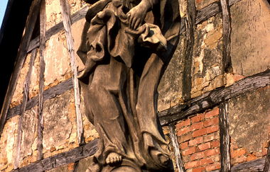 BS4 - Madonnen und Flurkreuzeweg | © Land der 1000 Hügel - Kraichgau-Stromberg