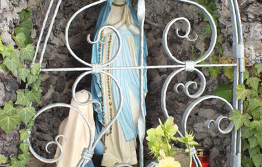 BS4 - Madonnen und Flurkreuzeweg | © Outdooractive Redaktion