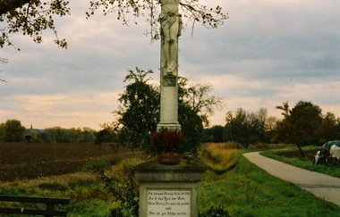 BS4 - Madonnen und Flurkreuzeweg | © Outdooractive Redaktion