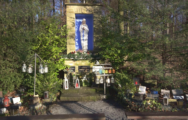 BS4 - Madonnen und Flurkreuzeweg | © Outdooractive Redaktion